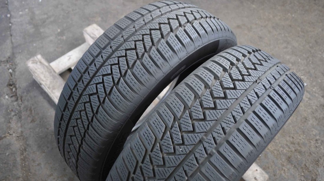 SET 2 Anvelope Iarna 205/60 R16 CONTINENTAL WinterContact TS850P 92H