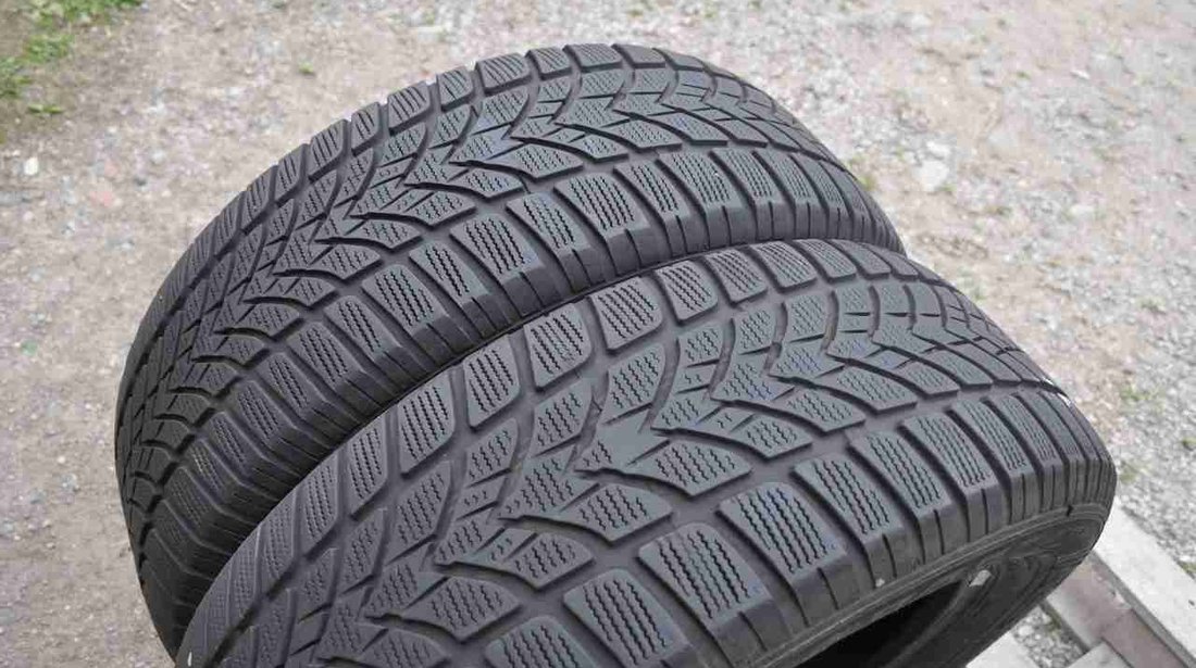 SET 2 Anvelope Iarna 205/60 R16 DUNLOP SP WINTER SPORT 4D 92H