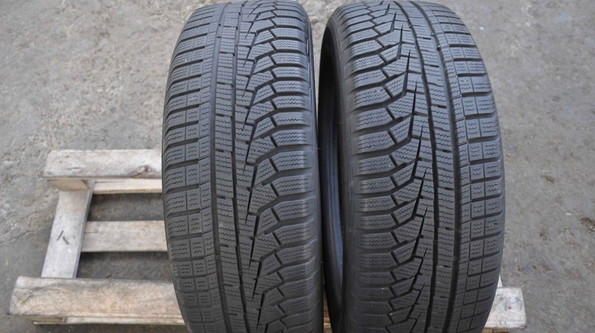 SET 2 Anvelope Iarna 205/60 R16 HANKOOK WINTER ICEPT EVO 2 96H