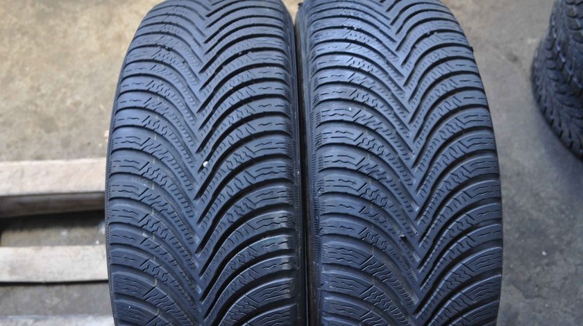 SET 2 Anvelope Iarna 205/60 R16 MICHELIN ALPIN 5 96H - XL