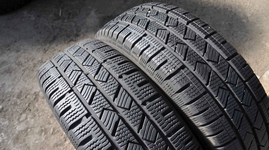 SET 2 Anvelope Iarna 205/65 R16C LAUFENN Fit VAN 107/105T