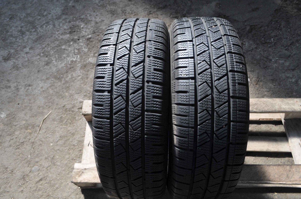 SET 2 Anvelope Iarna 205/65 R16C LAUFENN