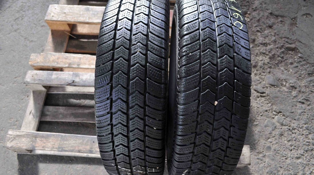 SET 2 Anvelope Iarna 205/75 R16C SEMPERIT Van Grip 2 110/108R