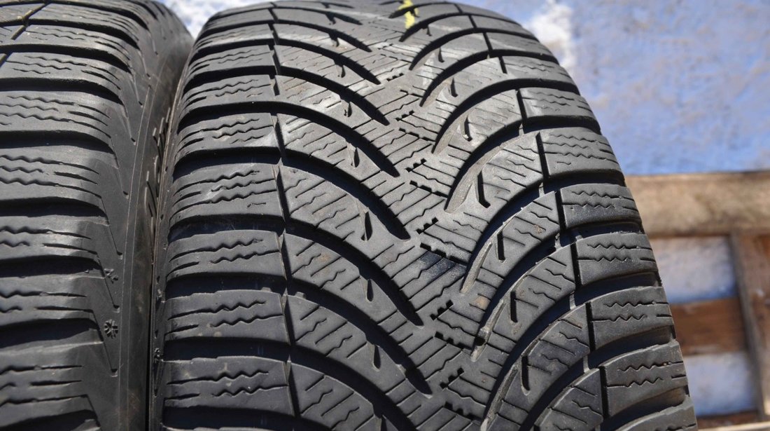 SET 2 Anvelope Iarna 215/45 R16 MICHELIN ALPIN A4 90H - XL