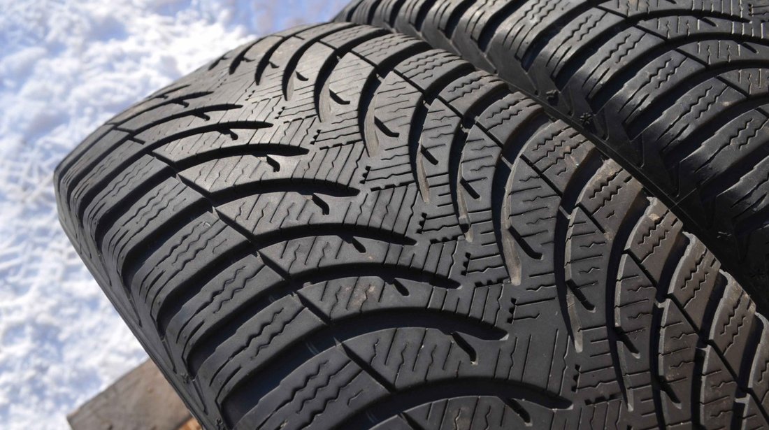 SET 2 Anvelope Iarna 215/45 R16 MICHELIN ALPIN A4 90H - XL