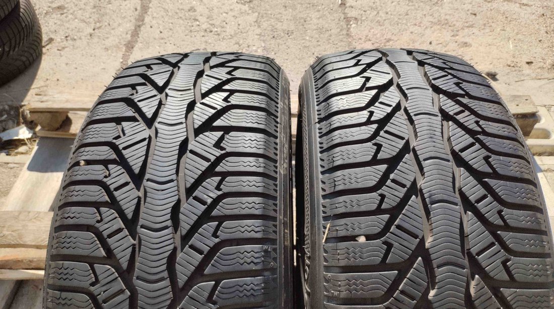 SET 2 Anvelope Iarna 215/50 R17 KLEBER KRISALP HP2 95V