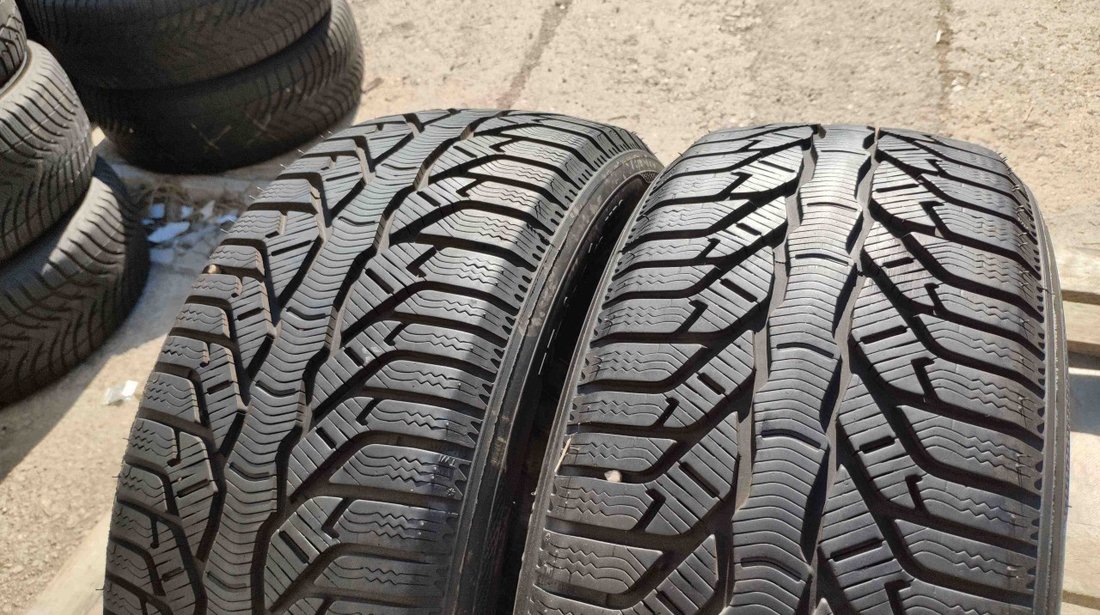 SET 2 Anvelope Iarna 215/50 R17 KLEBER KRISALP HP2 95V