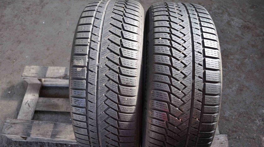 SET 2 Anvelope Iarna 215/55 R17 CONTINENTAL WinterContact TS850 P
