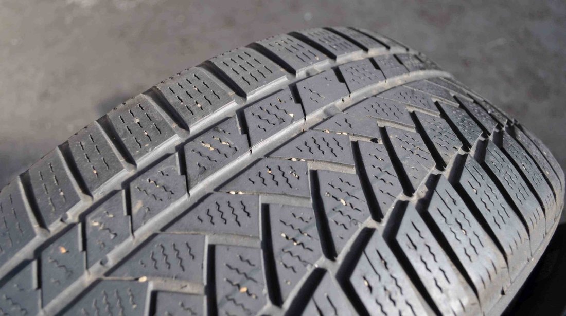 SET 2 Anvelope Iarna 215/55 R17 CONTINENTAL WinterContact TS850 P