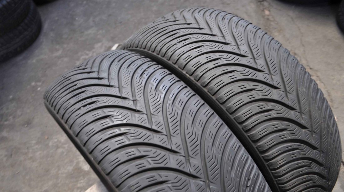 SET 2 Anvelope Iarna 215/60 R16 BFGOODRICH G FORCE WINTER 2 99H