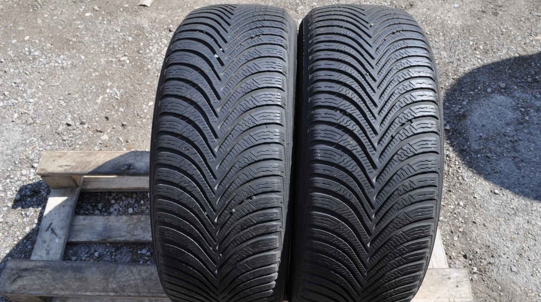 SET 2 Anvelope Iarna 215/60 R16 MICHELIN ALPIN 5 99H