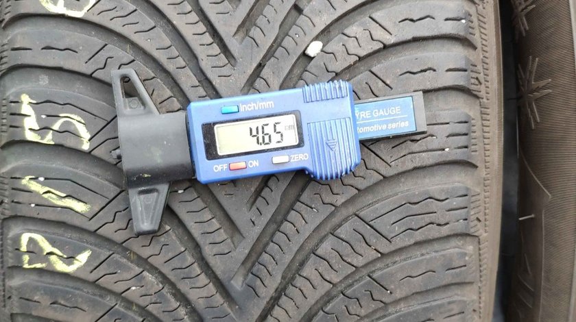 SET 2 Anvelope Iarna 215/60 R16 MICHELIN Alpin 5 99H