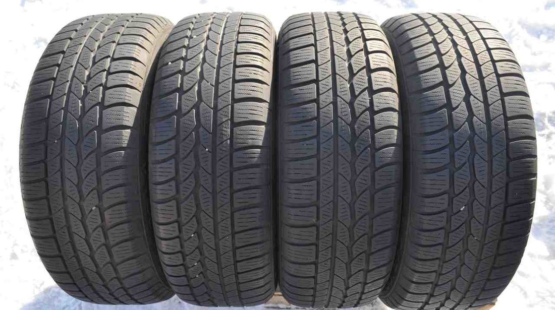 SET 2 Anvelope Iarna 215/60 R17 CONTINENTAL 4x4 WINTER CONTACT 96H