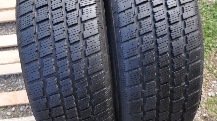 SET 2 Anvelope Iarna 215/60 R17 COOPER SNOW GROOVE 96T