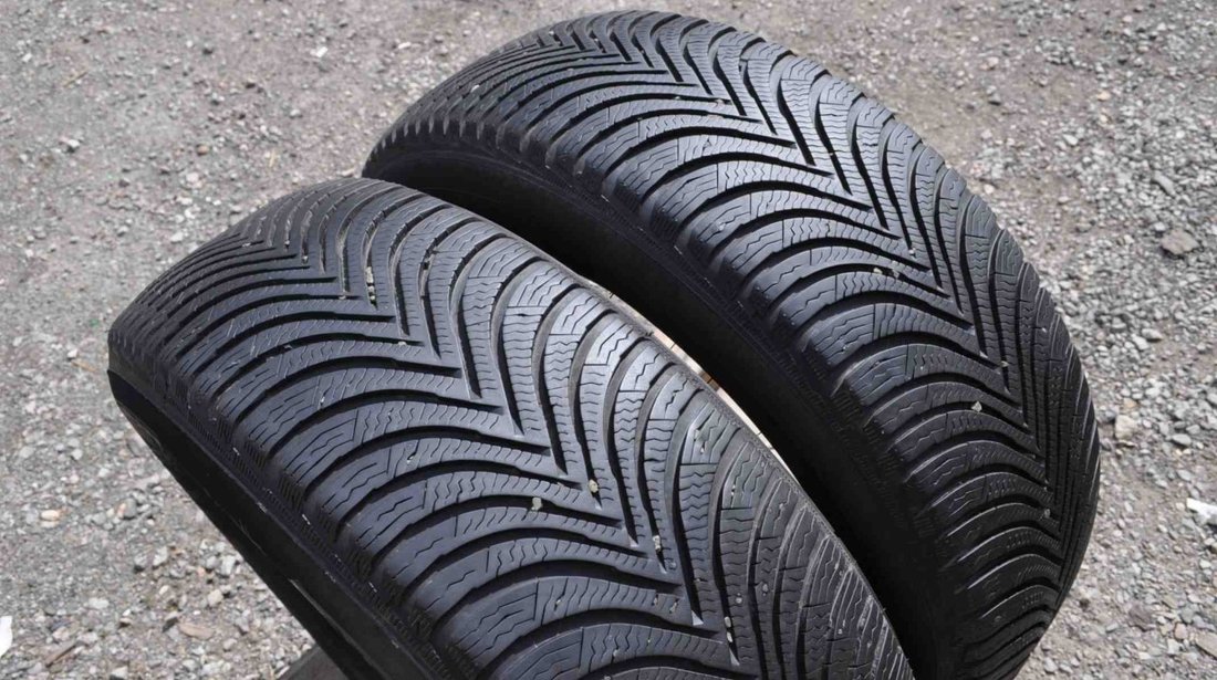 SET 2 Anvelope Iarna 215/65 R16 MICHELIN ALPIN 5 98H