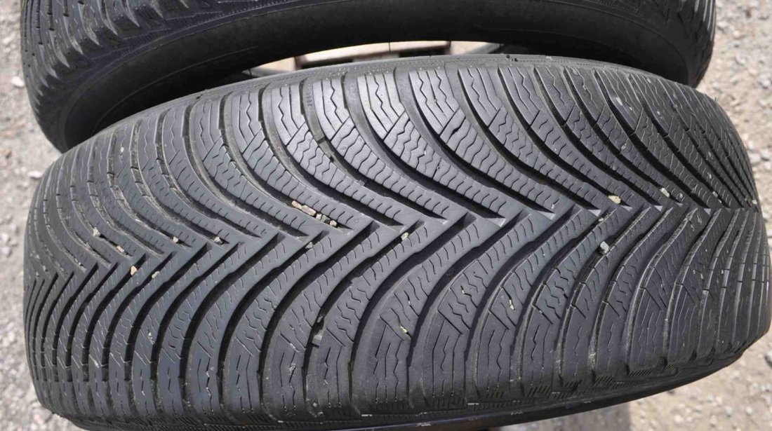 SET 2 Anvelope Iarna 215/65 R16 MICHELIN ALPIN 5 98H