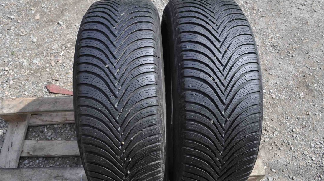 SET 2 Anvelope Iarna 215/65 R16 MICHELIN ALPIN 5 98H