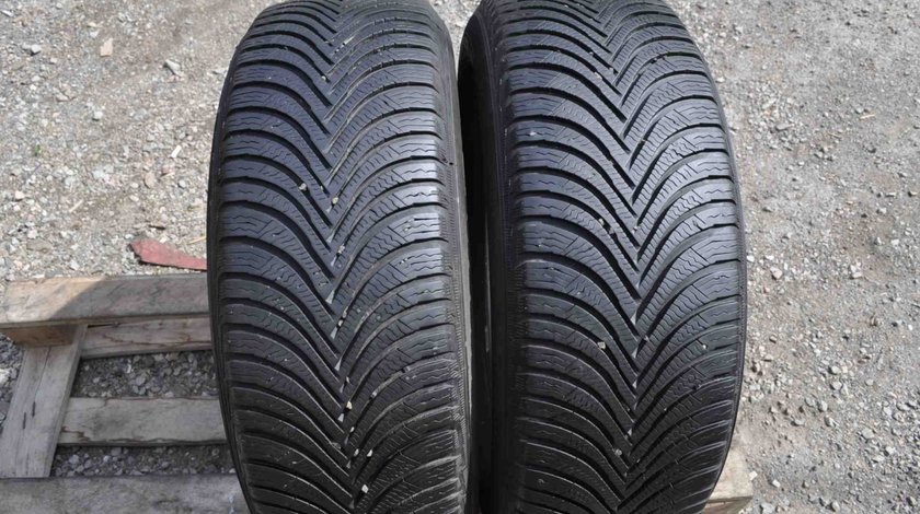 SET 2 Anvelope Iarna 215/65 R16 MICHELIN ALPIN 5 98H