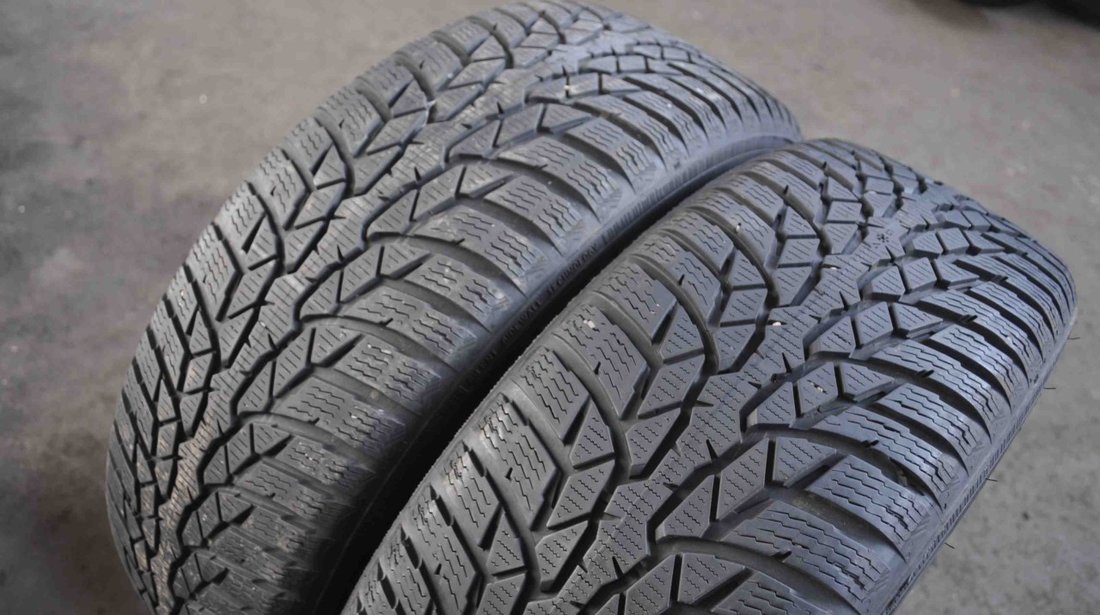 SET 2 Anvelope Iarna 215/65 R16 NOKIAN WRD4 102H - XL