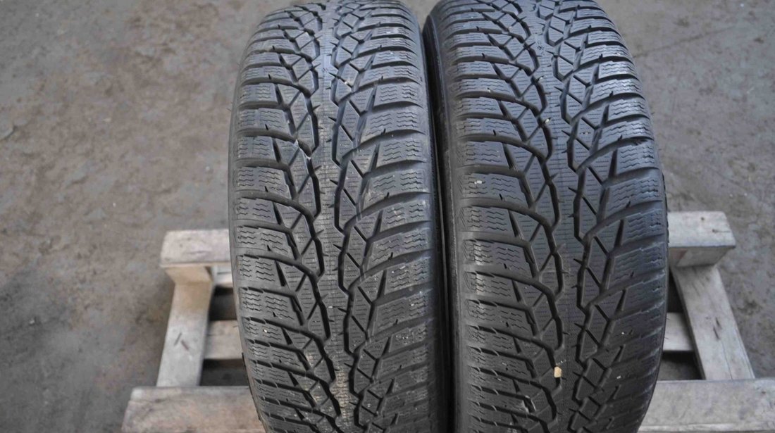 SET 2 Anvelope Iarna 215/65 R16 NOKIAN WRD4 102H - XL