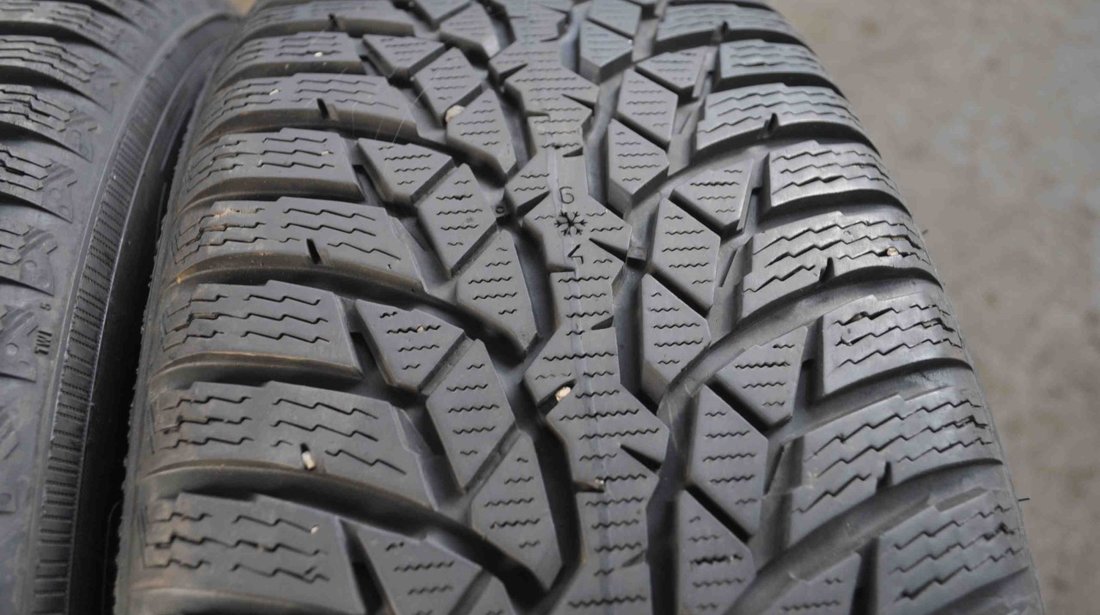 SET 2 Anvelope Iarna 215/65 R16 NOKIAN WRD4 102H - XL