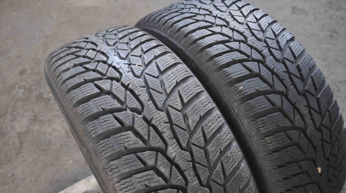 SET 2 Anvelope Iarna 215/65 R16 NOKIAN WRD4 102H - XL