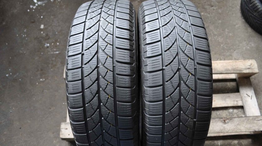 SET 2 Anvelope Iarna 215/65 R16C BRIDGESTONE BILZZAK LM18C 106/104T