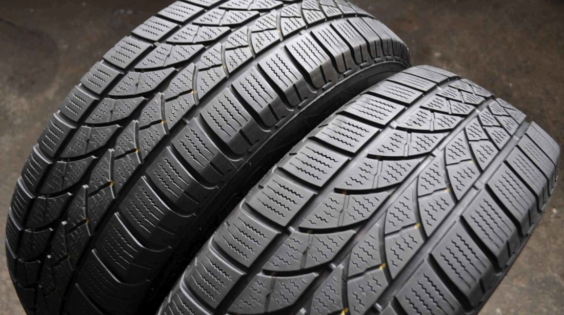 SET 2 Anvelope Iarna 215/65 R16C BRIDGESTONE BILZZAK LM18C 106/104T