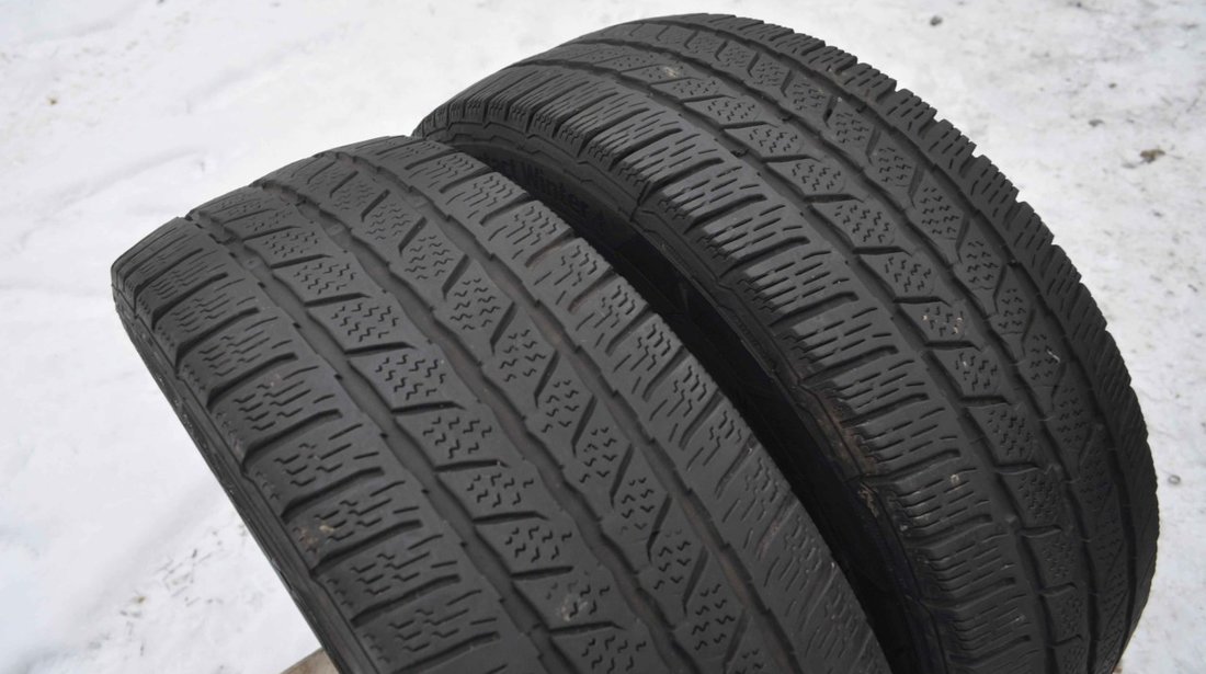 SET 2 Anvelope Iarna 215/65 R16C CONTINENTAL VanContact WINTER 109/107R