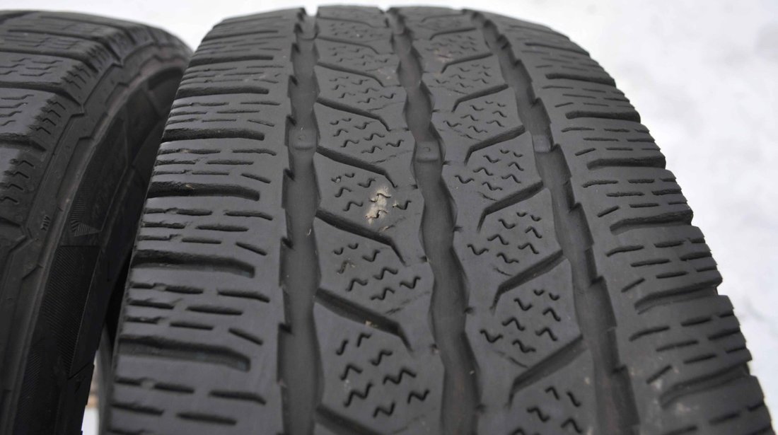 SET 2 Anvelope Iarna 215/65 R16C CONTINENTAL VanContact WINTER 109/107R