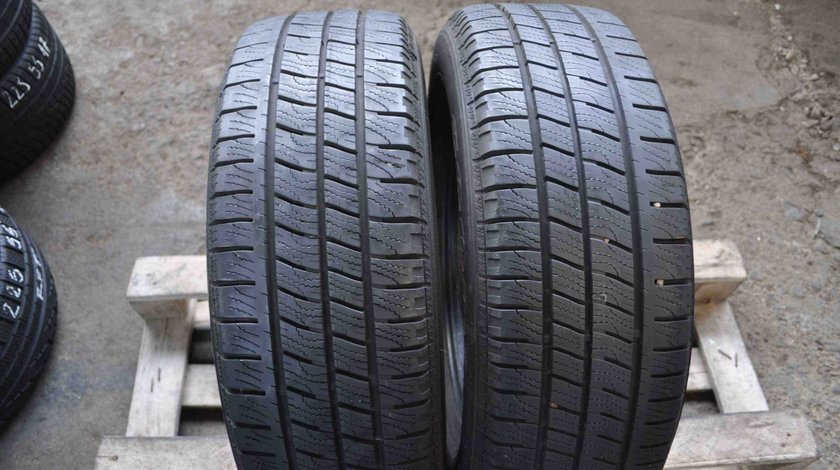 SET 2 Anvelope Iarna 215/65 R16C GOODYEAR CARGO VECTOR 2 106/104T