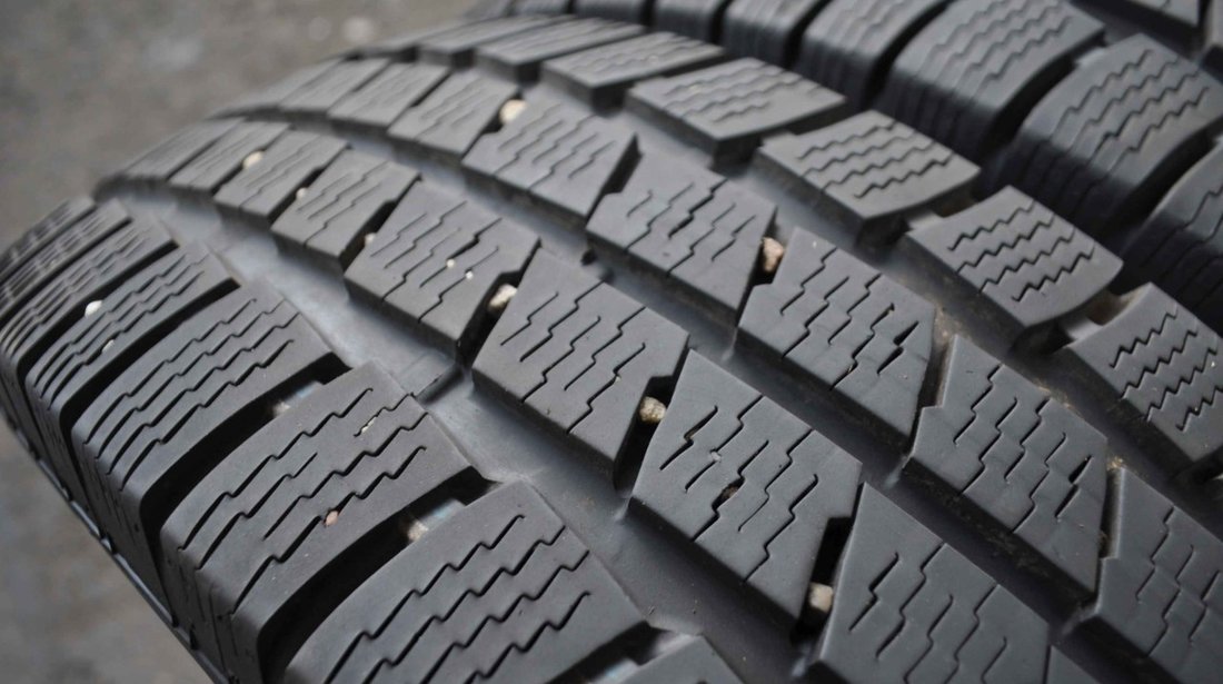 SET 2 Anvelope Iarna 215/65 R16C MABOR VAN JET Winter 109/107R