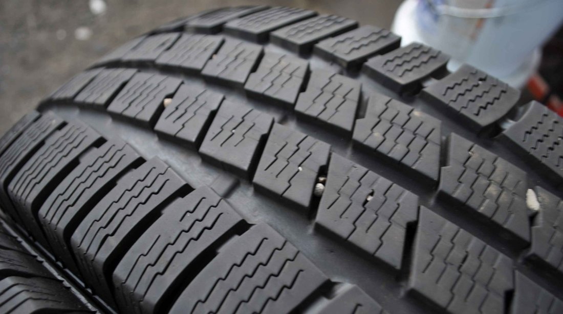 SET 2 Anvelope Iarna 215/65 R16C MABOR VAN JET Winter 109/107R