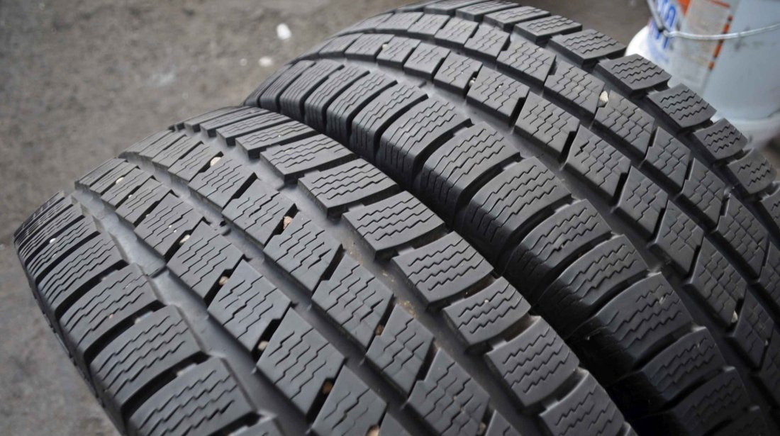 SET 2 Anvelope Iarna 215/65 R16C MABOR VAN JET Winter 109/107R