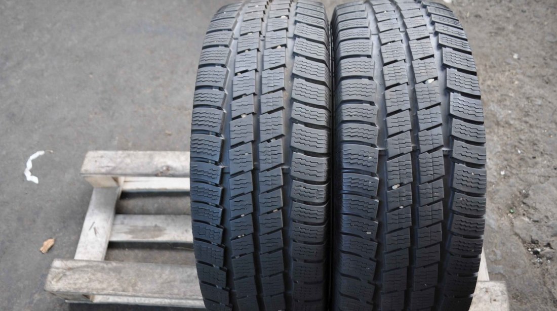 SET 2 Anvelope Iarna 215/65 R16C MABOR VAN JET Winter 109/107R