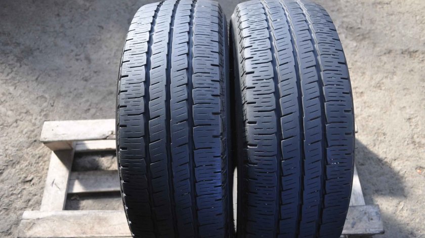 SET 2 Anvelope Iarna 215/65 R16C PIRELLI Chrono 109/107R