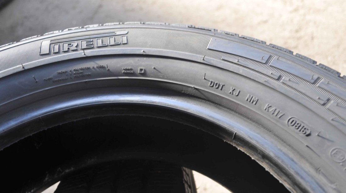 SET 2 Anvelope Iarna 215/65 R16C PIRELLI Chrono 109/107R