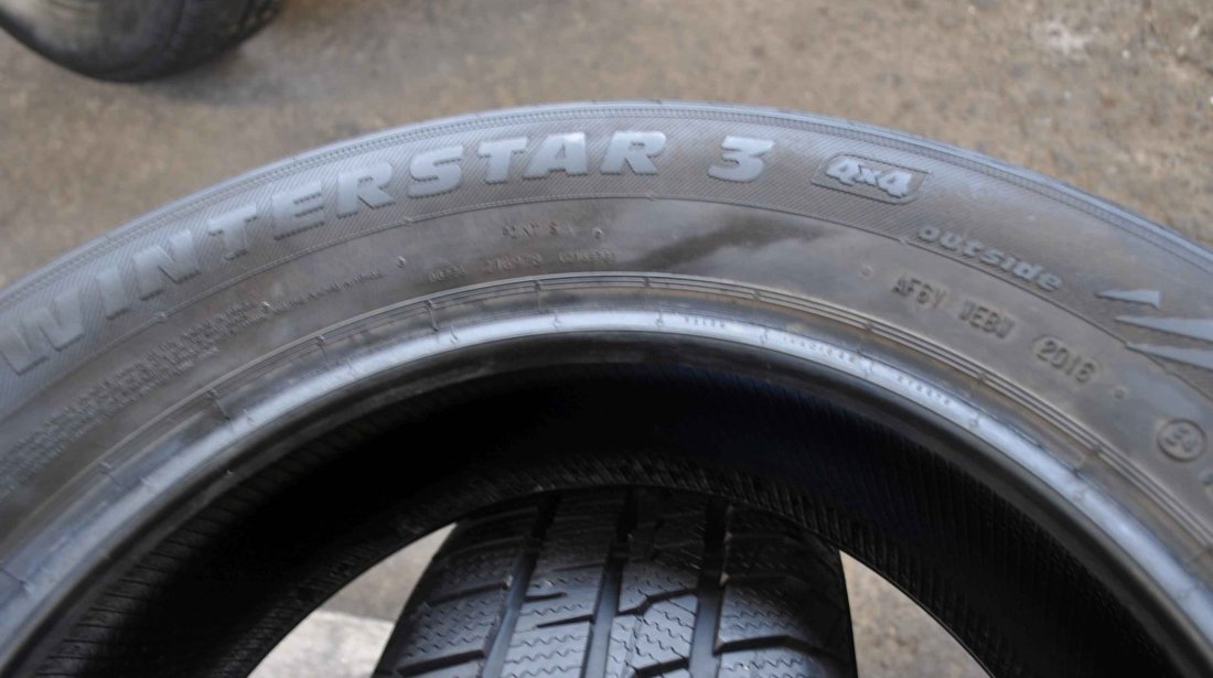 SET 2 Anvelope Iarna 215/65 R16C POINTS Winter Star 3 98H