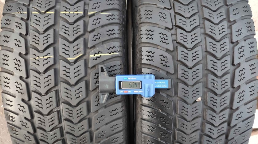 SET 2 Anvelope Iarna 215/65 R16C SEMPERIT VAN GRIP 2 109/107R