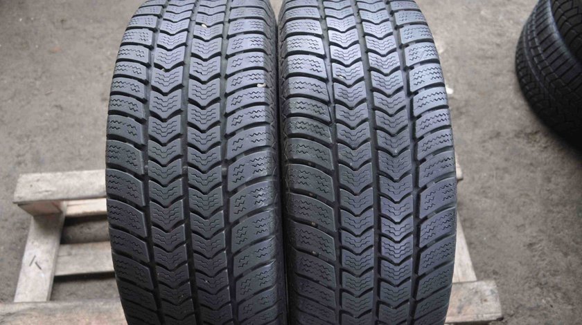 SET 2 Anvelope Iarna 215/65 R16C SEMPERIT VanGrip 2 109/107R