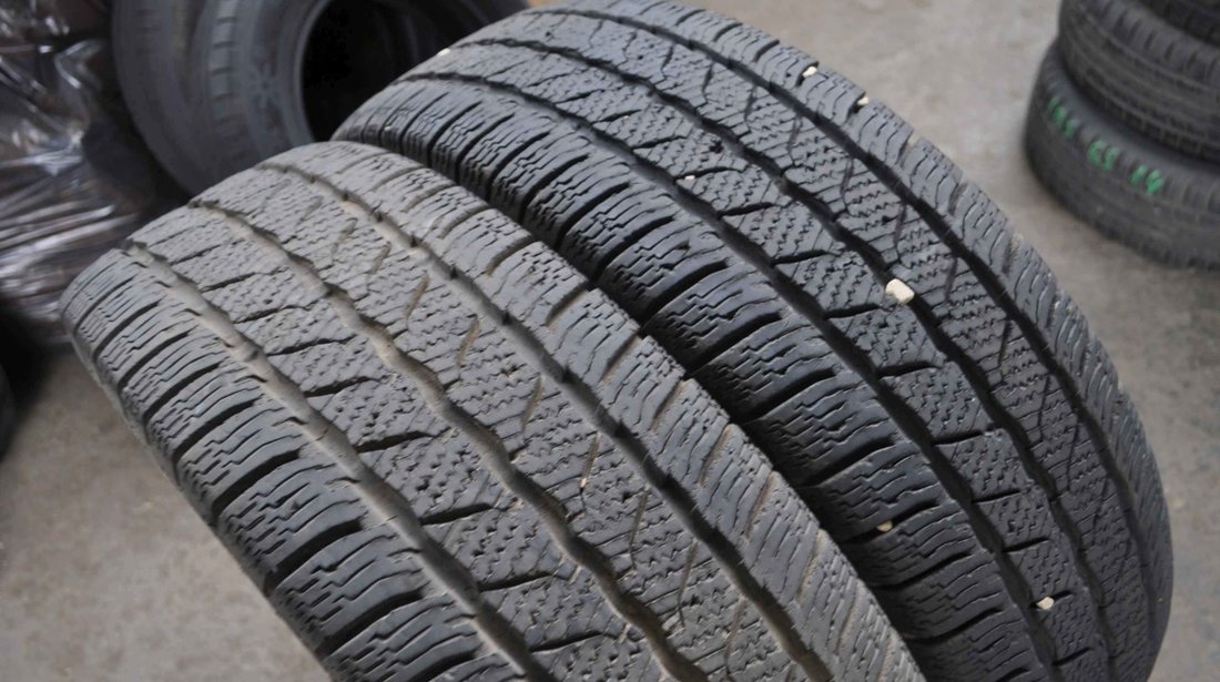 SET 2 Anvelope Iarna 215/75 R16C CONTINENTAL VanContact Winter 113/111 R