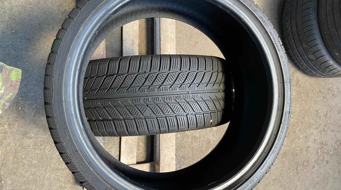 SET 2 Anvelope Iarna 225/35 R19 GOODRIDE SW608 88V