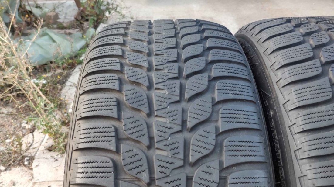 SET 2 Anvelope Iarna 225/45 R17 BRIDGESTONE BLIZZAK LM25 94V - Runflat