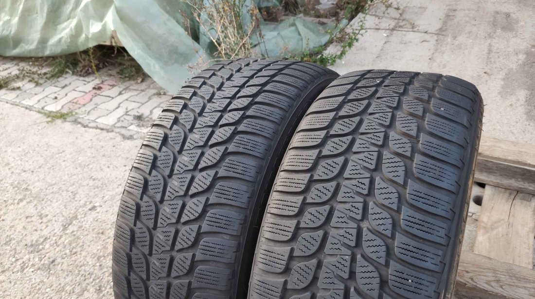 SET 2 Anvelope Iarna 225/45 R17 BRIDGESTONE BLIZZAK LM25 94V - Runflat