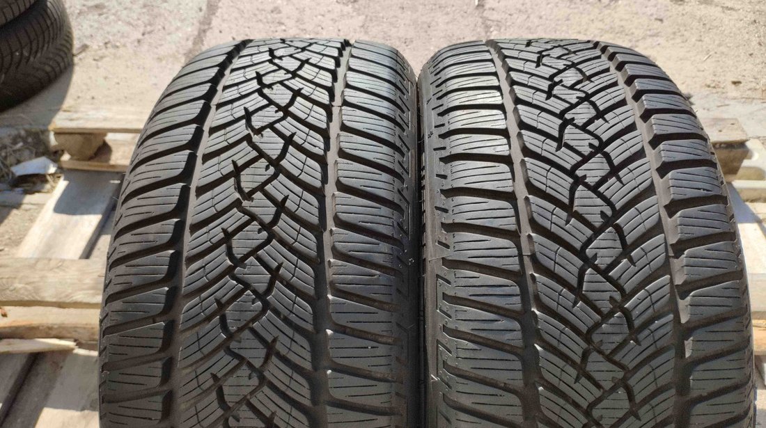 SET 2 Anvelope Iarna 225/45 R17 FULDA KRISTALL KONTROL HP 94V