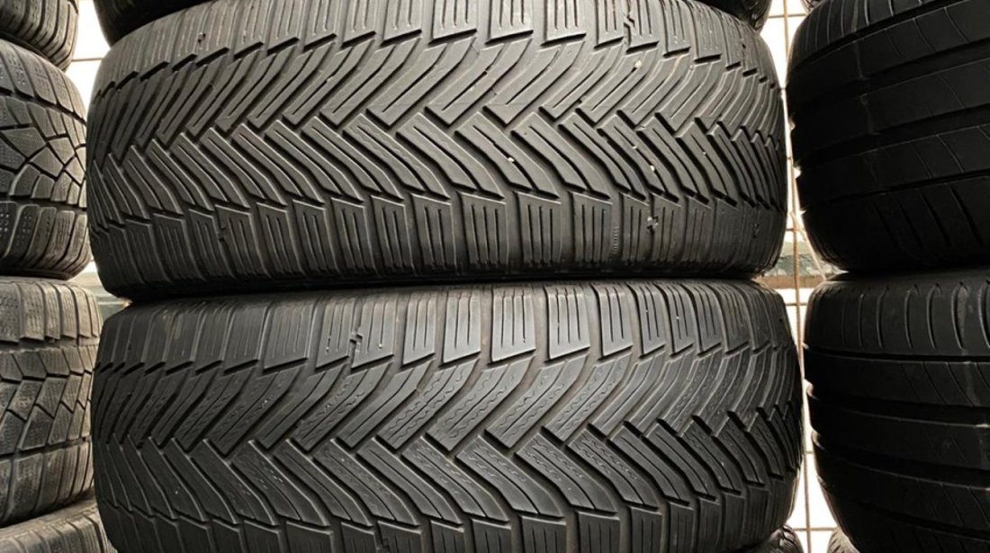 SET 2 Anvelope Iarna 225/45 R17 MICHELIN Alpin 6 94H - XL