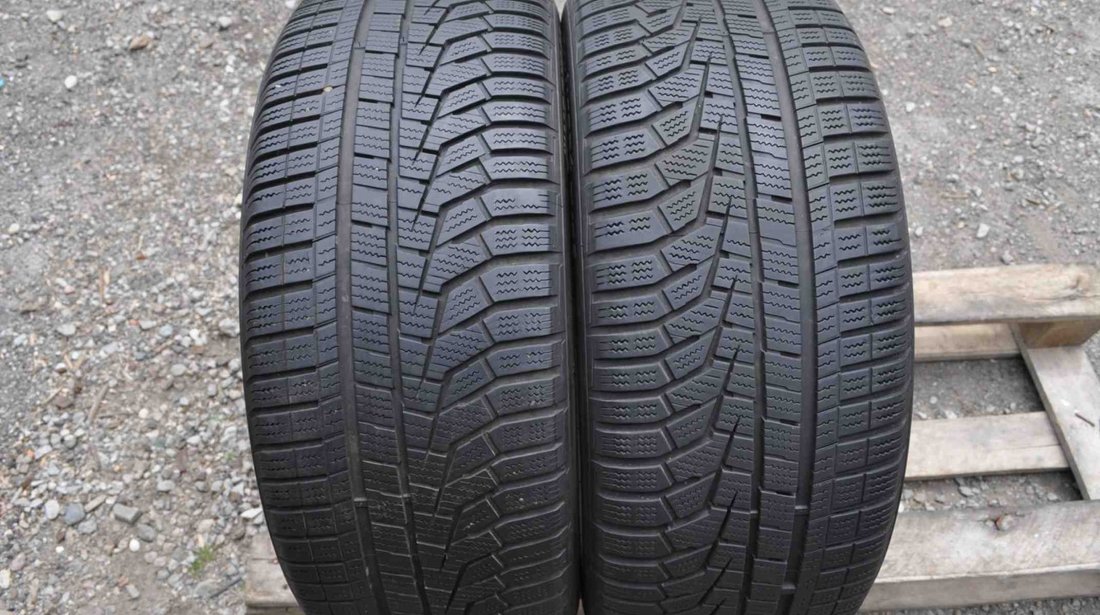 SET 2 Anvelope Iarna 225/45 R18 HANKOOK WINTER ICEPT EVO2 95V