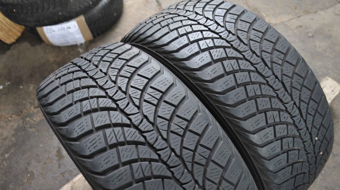 SET 2 Anvelope Iarna 225/50 R16 KUMHO WinterCraft WP71 96V