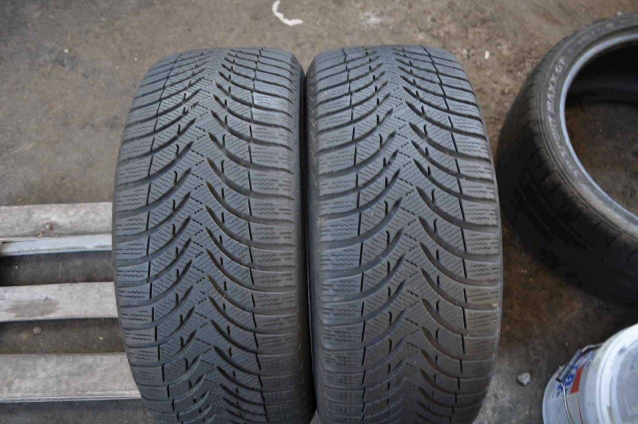 SET 2 Anvelope Iarna 225/50 R16 MICHELIN