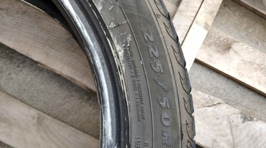 SET 2 Anvelope Iarna 225/50 R17 DEBICA Frigo 98V